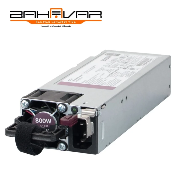پاور سرور اچ پی 800W Platinum 865414-B21