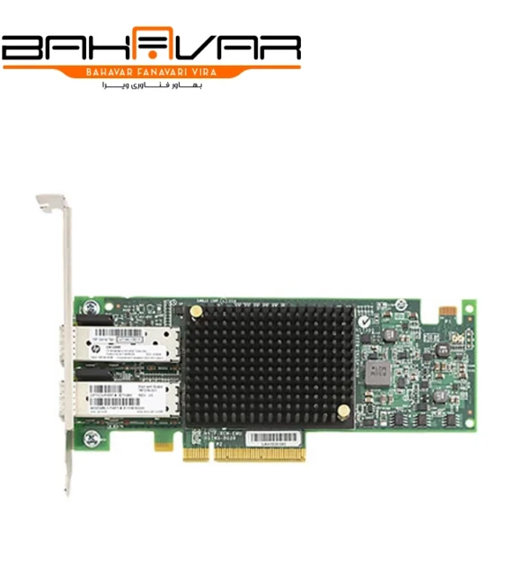 کارت شبکه HPE StoreFabric CN1200E 10GB E7Y06A