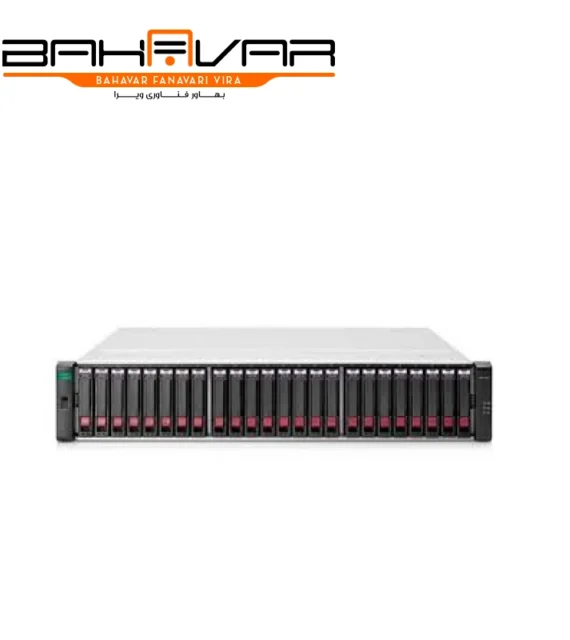 استوریج اچ پی MSA 2042 SFF Q0F06A