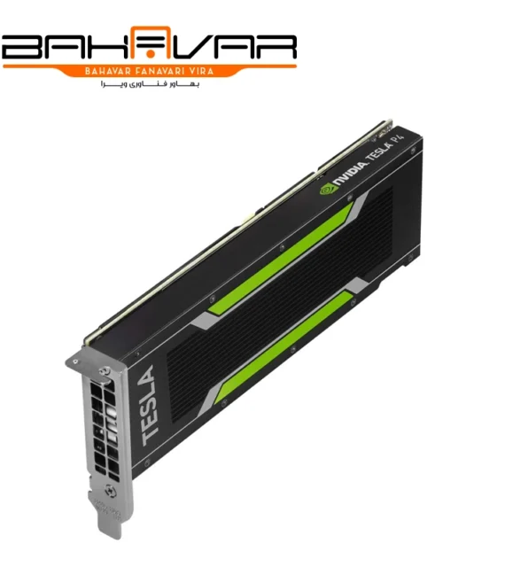 کارت گرافیک NVIDIA Tesla P4 GPU Q0V79A