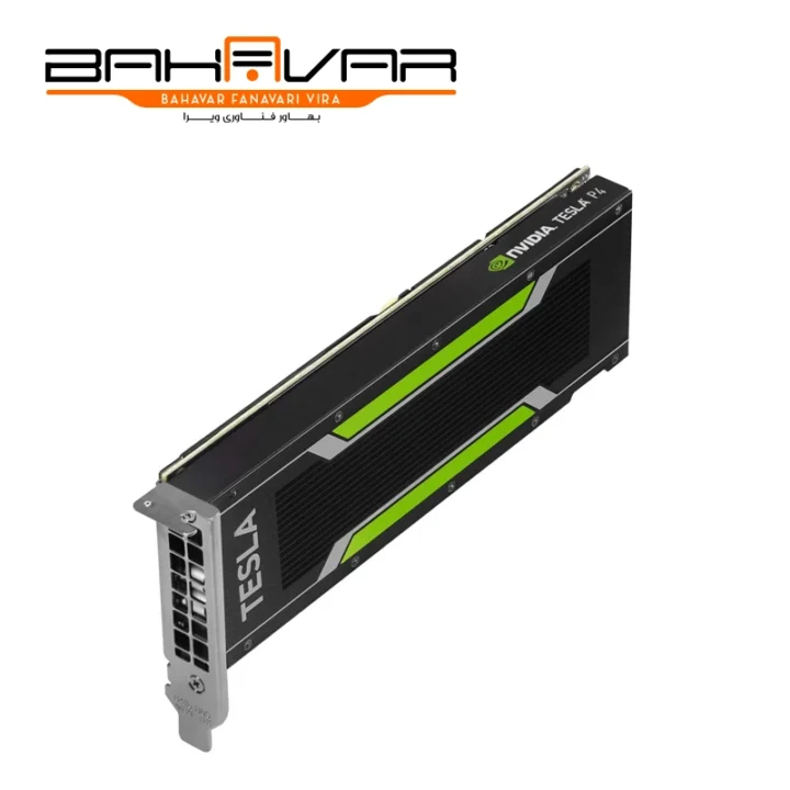 کارت گرافیک NVIDIA Tesla P4 GPU Q0V79A
