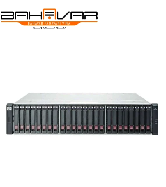 خرید استوریج اچ پی msa 1050 Q2R19A از بهاور فناوری ویرا
