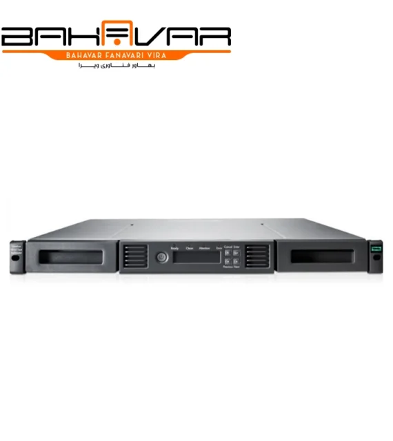 ذخیره ساز تیپ اچ پی MSL 1/8 G2 LTO-7 FC N7P34A