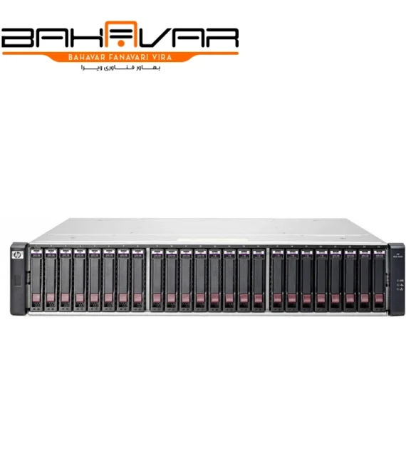 خرید استوریج msa 1040 با پارت نامبر E7V99A از بهاور فناوری ویرا