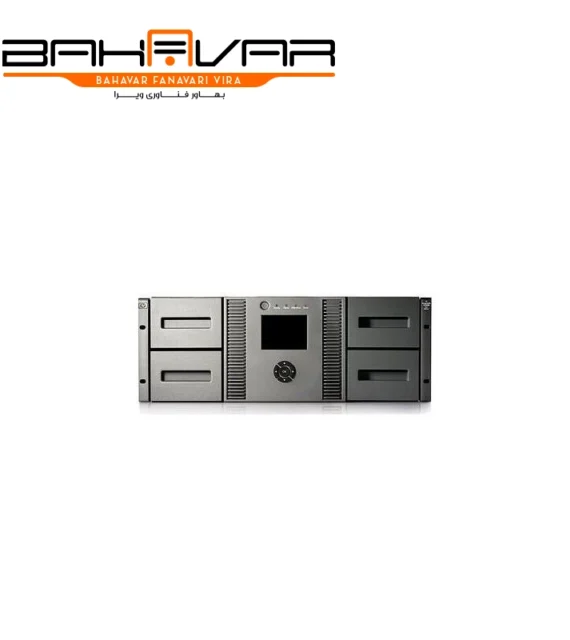 ذخیره ساز تیپ اچ پی MSL4048 tape library AK381A