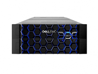 استوریج Dell EMC Unity 400 Hybrid Flash Storage
