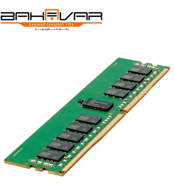 خرید رم سرور اچ پی 64GB DDR4-2666 815101-B21 از بهاور فناوری ویرا