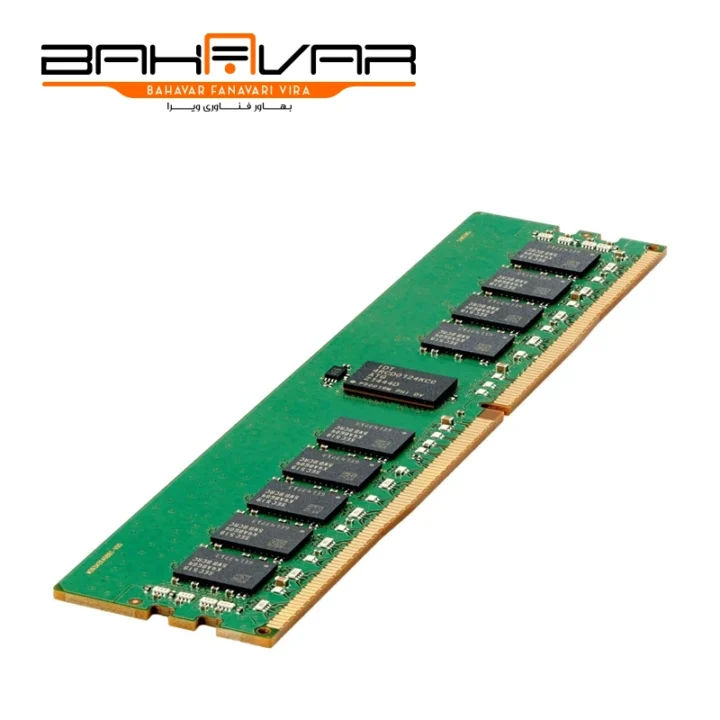 خرید رم سرور اچ پی 64GB DDR4-2666 815101-B21 از بهاور فناوری ویرا