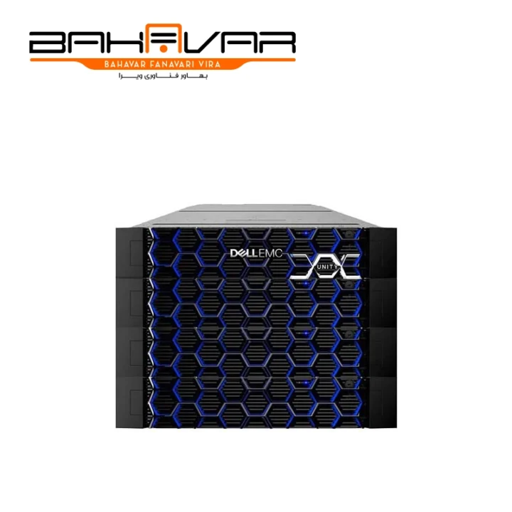 استوریج Dell EMC Unity 500 Hybrid Flash Storage