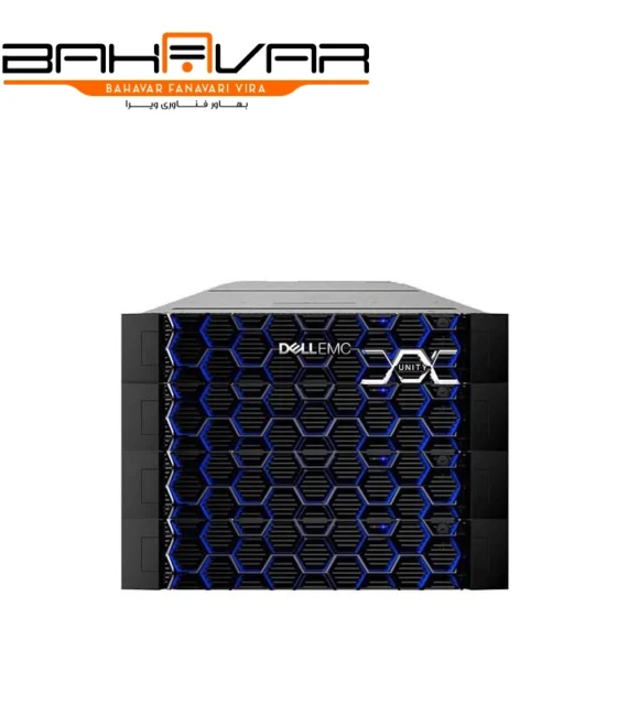 استوریج Dell EMC Unity 600 Hybrid Flash Storage
