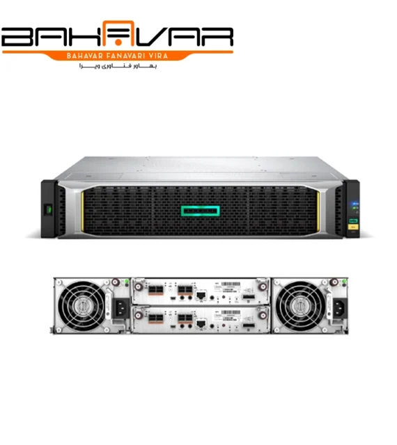 استوریج اچ پی MSA 2050 LFF Q1J00A