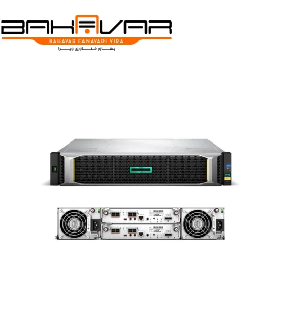 استوریج اچ پی MSA 2050 SFF Q1J01A