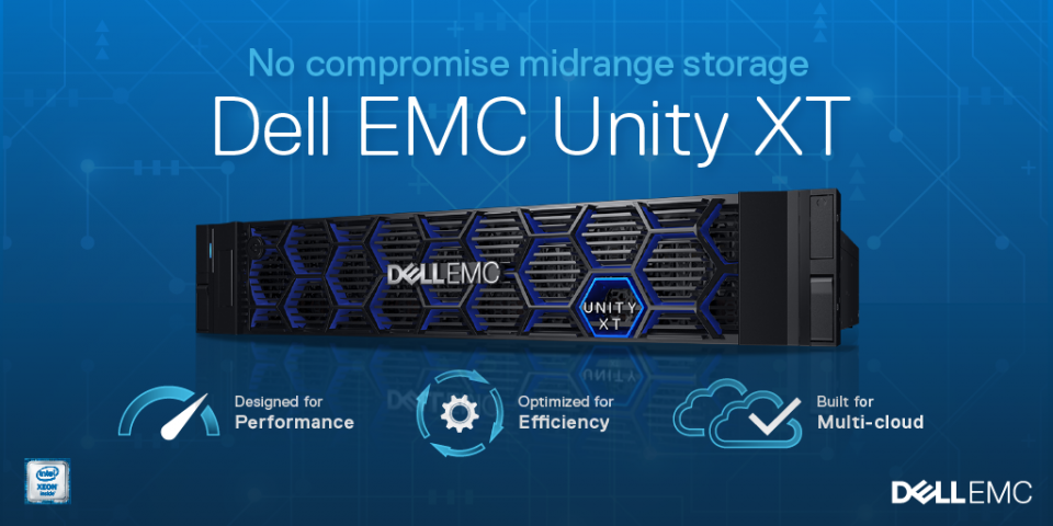 Unity XT