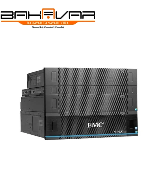 خرید استوریج vnx5200 با پارت نامبر VNX52DP12210F از بهاور فناوری ویرا