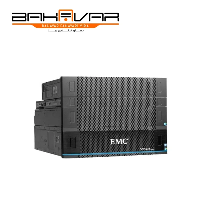 خرید استوریج vnx5200 با پارت نامبر VNX52DP12510F از بهاور فناوری ویرا