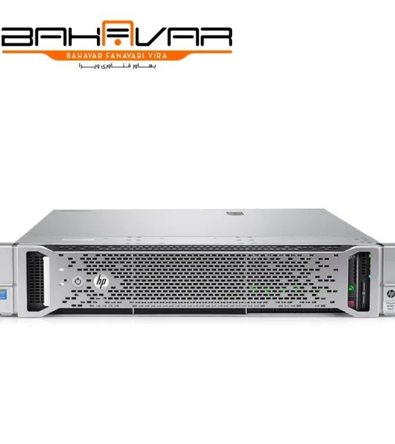 خرید سرور اچ پی dl380 gen9 با پارت نامبر 826684-B21 از بهاور فناوری ویرا