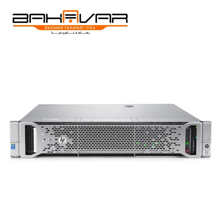 خرید سرور اچ پی dl380 gen9 با پارت نامبر 826684-B21 از بهاور فناوری ویرا