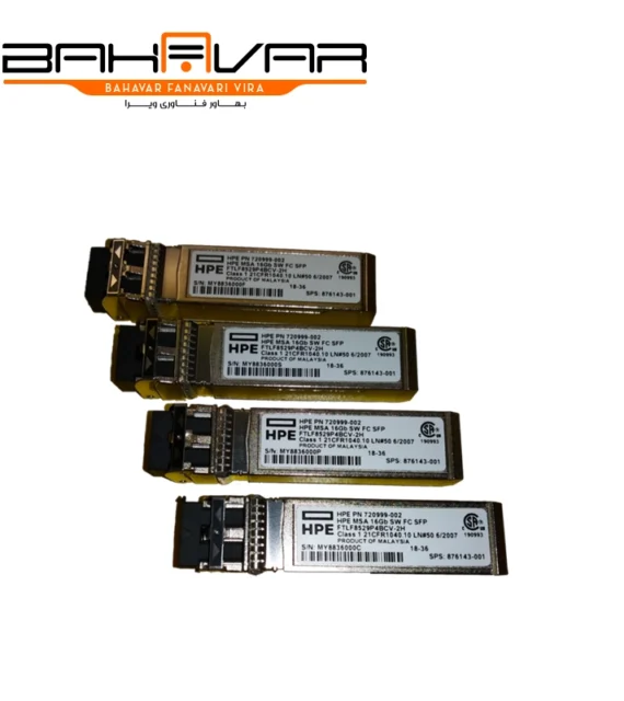 ماژول فیبرنوری اچ پی MSA 16GB C8R24B