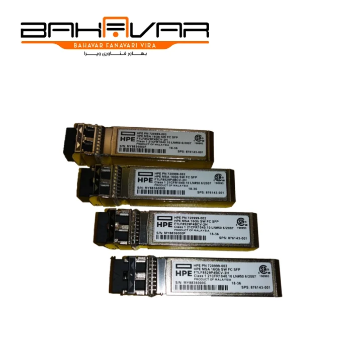 ماژول فیبرنوری اچ پی MSA 16GB C8R24B