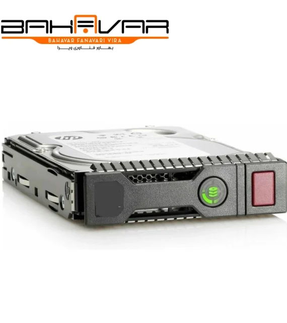 هارد SSD سرور اچ پی 400GB SAS 12G P04525-B21 بهاور فناوری ویرا