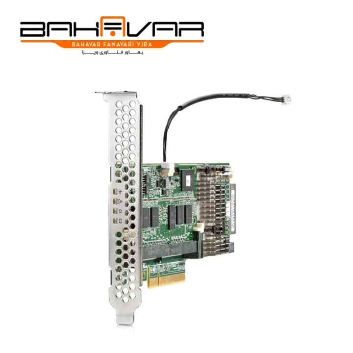 رید کنترلر سرور اچ پی P440 4GB FIO 726821-B21