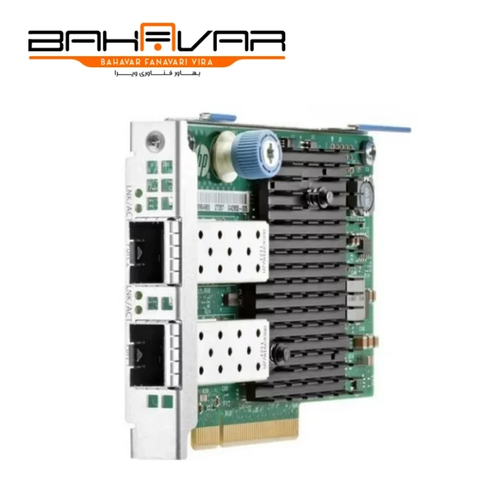 کارت شبکه سرور HP 562FLR-SFP Plus 727054-B21