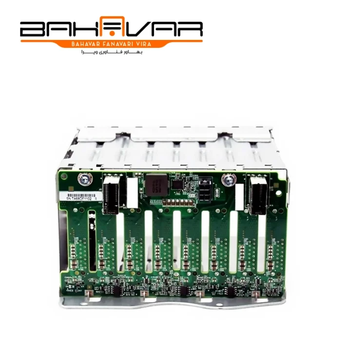 محفظه هارد سرور اچ پی DL38X Gen10 SFF 826691-B21