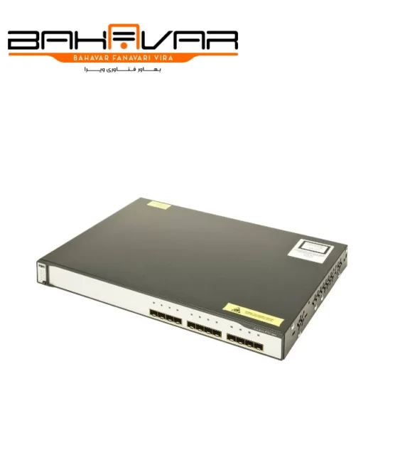 سوئیچ سیسکو WS-C3750G-12S-SD