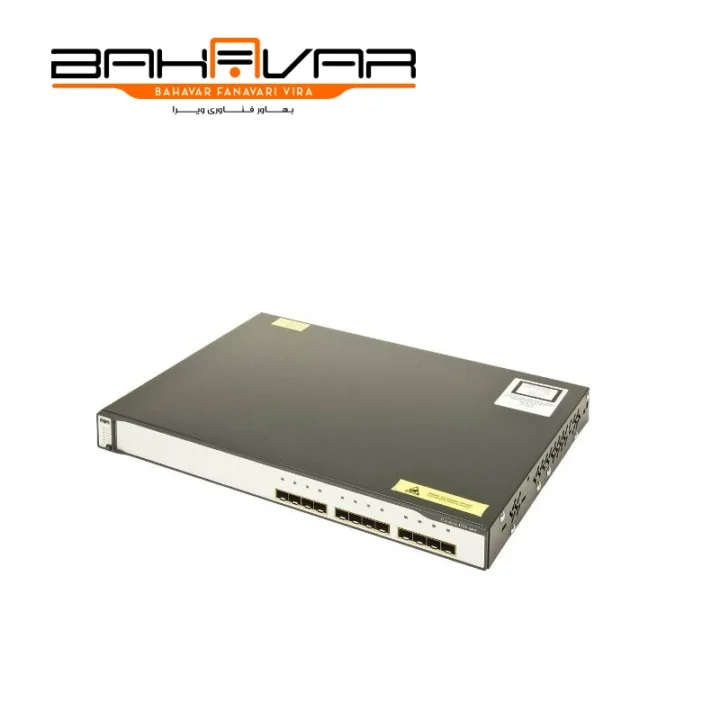 سوئیچ سیسکو WS-C3750G-12S-SD
