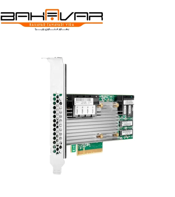 رید کنترلر اچ پی P408i-p SR Gen10 2GB 830824-B21