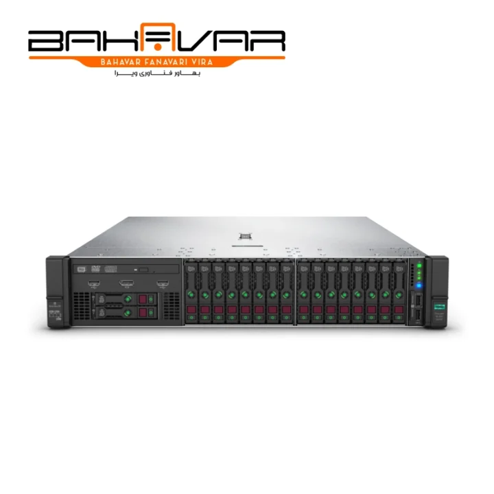 خرید سرور hp dl380 g10 با پارت نامبر P02149-001 از بهاور فناوری ویرا