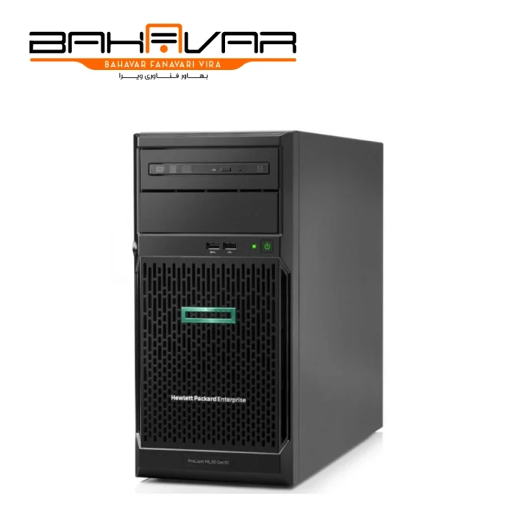 خرید سرور hp ml30 g10 با پارت نامبر P06785-S01 از بهاور فناوری ویرا