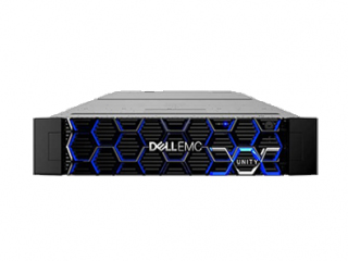  استوریج Dell EMC Unity 300 Hybrid Flash Storage