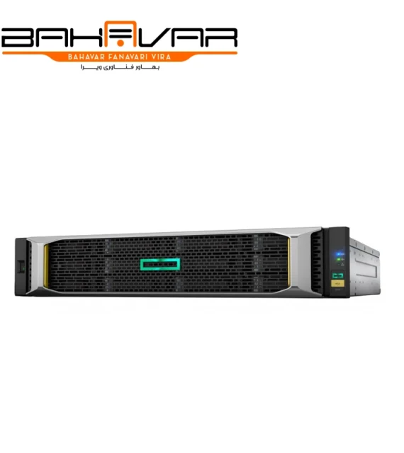 استوریج اچ پی MSA 2052 LFF Q1J02A