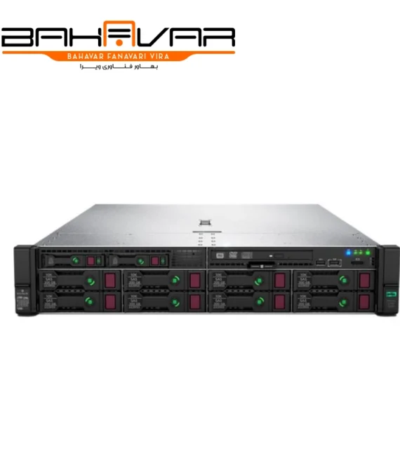 فروش سرور اچ پی dl380 gen10 از بهاور فناوری ویرا در ایران