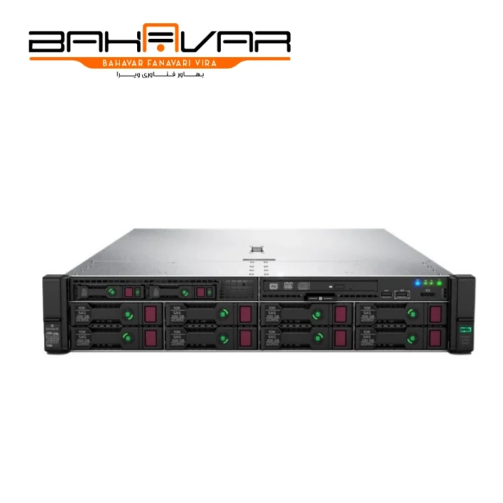 خرید سرور hp dl380 g10 از بهاور فناوری ویرا