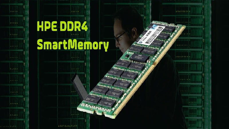 HPE SmartMemory چیست؟