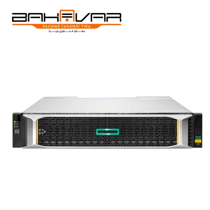 استوریج اچ پی MSA 2062 SFF R0Q80A