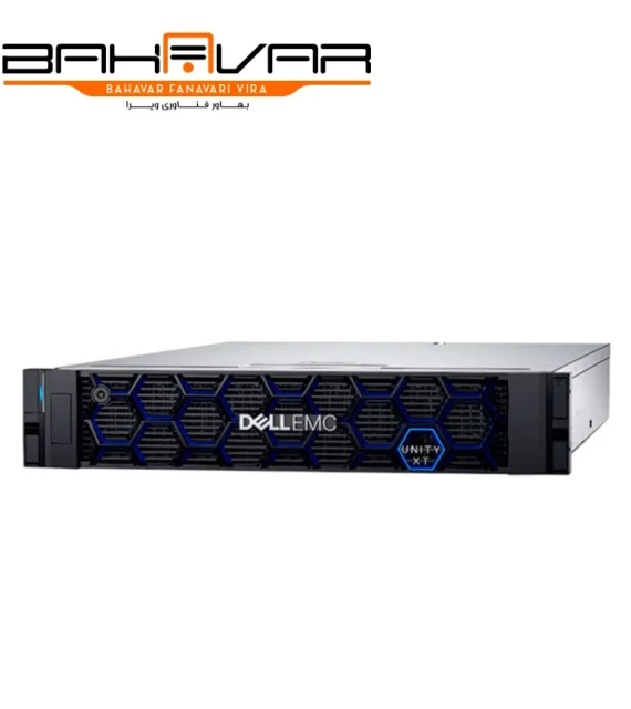 استوریج Dell EMC UNITY XT 680 D4SL12C25F