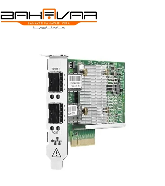 خرید کارت شبکه اچ پی با پارت نامبر 817718-B21 از بهاور فناوری ویرا