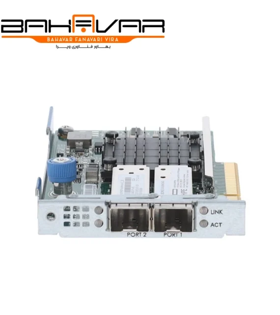 کارت شبکه اچ پی Ethernet 10/25GB 2P 817709-B21