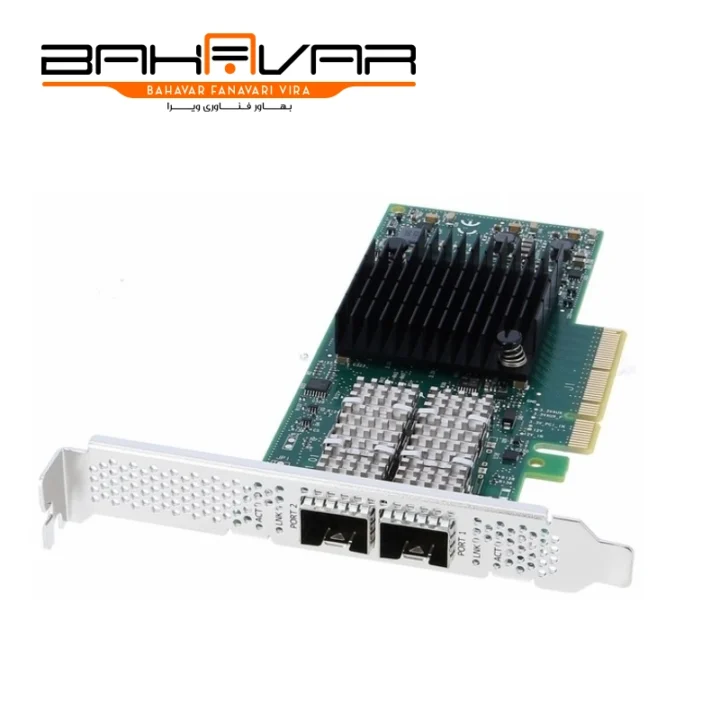 کارت شبکه سرور HP 640SFP28 2p 817753-B21 - بهاور فناوری ویرا