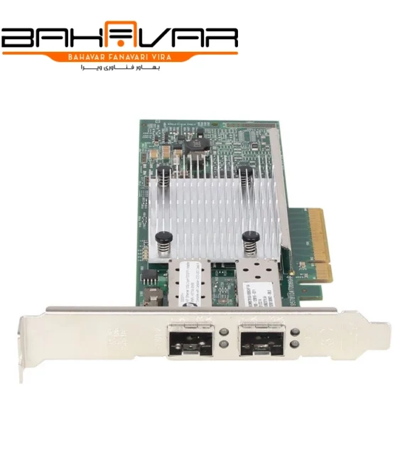 کارت شبکه اچ پی Ethernet 10/25Gb 2port 867334-B21