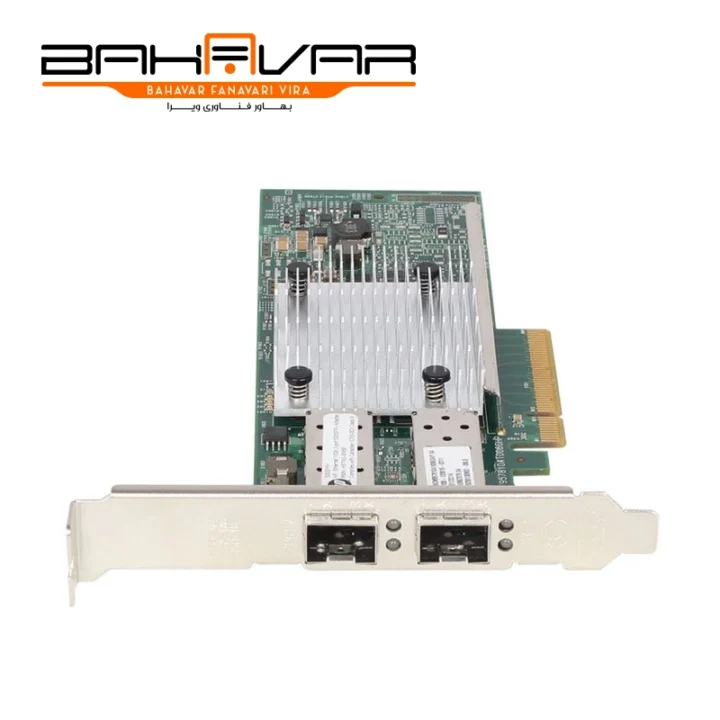 کارت شبکه اچ پی Ethernet 10/25Gb 2port 867334-B21