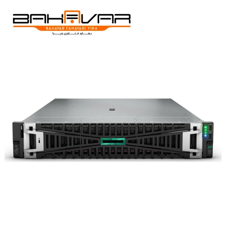 خرید سرور اچ پی با پارت نامبر P52561-421 از بهاور فناوری ویرا