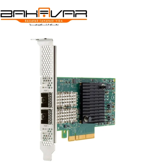 کارت شبکه سرور اچ پی 2Port P08421-B21