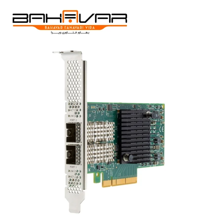 کارت شبکه سرور اچ پی 2Port P08421-B21