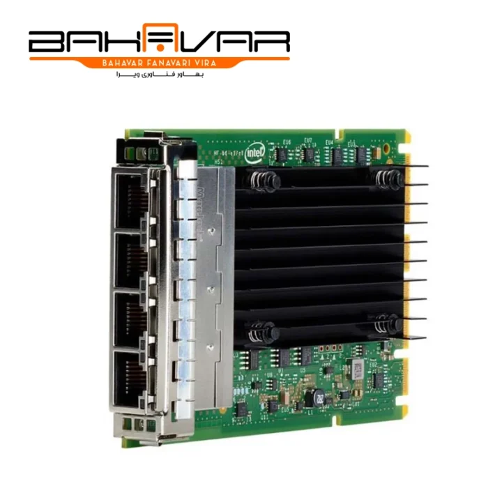 کارت شبکه سرور اچ پی INT I350 1GbE 4p P08449-B21