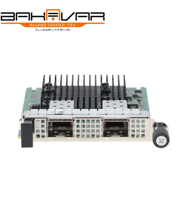 کارت شبکه سرور اچ پی INT X710 10Gb 2p SFP P28787-B21
