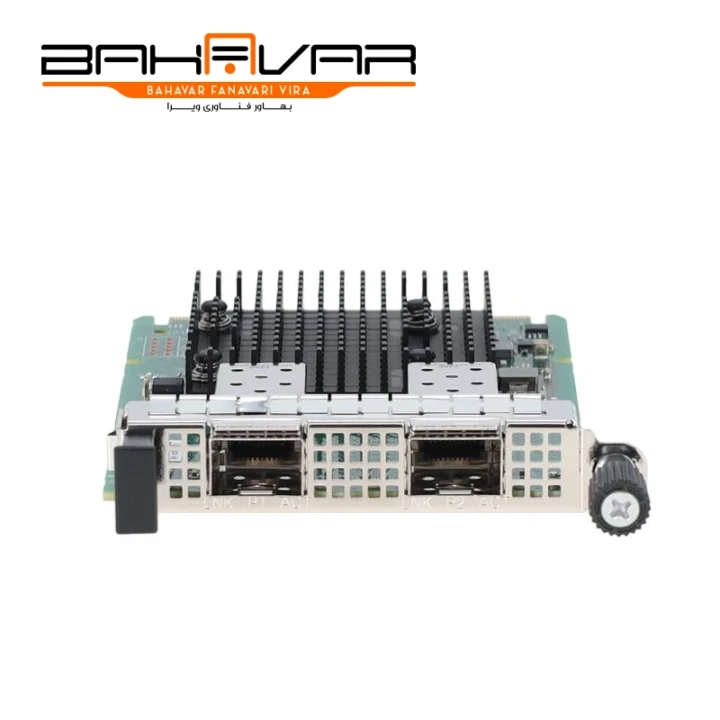 کارت شبکه سرور اچ پی INT X710 10Gb 2p SFP P28787-B21